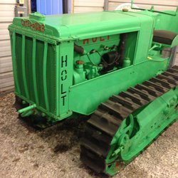 Holt T35 (Two Ton)